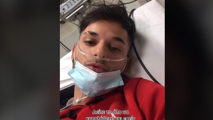 Μαχαίρωσαν στο στομάχι 18χρονο για μια αλυσίδα – Νοσηλεύεται στο Λαϊκό Νοσοκομείο