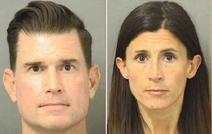 Φρίκη στη Φλόριντα: Ανάγκαζαν τον θετό γιο τους να ζει σε ένα “κλουβί” στο γκαράζ