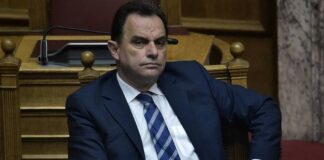 Ο Γιώργος Γεωργαντάς νέος υπουργός Αγροτικής Ανάπτυξης