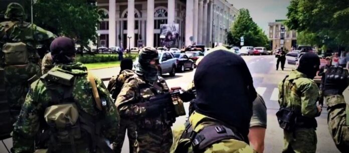 4 χλμ. από το κέντρο του Κιέβου οι Ρώσοι – Η συγκλονιστική μάχη Spetsnaz και GRU στο αεροδρόμιο «Αντόνοφ»