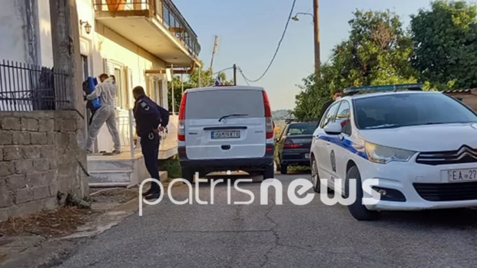 Ηλεία: Βρήκαν πτώμα πρώην αστυνομικού μέσα στο σπίτι του – Είχαν να τον δουν δύο χρόνια