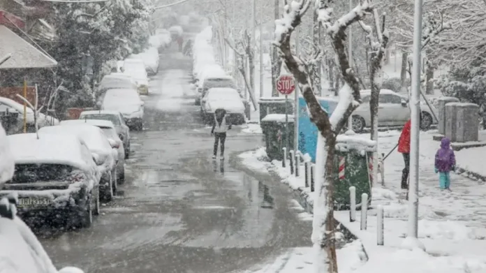 Καιρός: Κακοκαιρία από την ερχόμενη Κυριακή, χιόνια σε περιοχές με χαμηλό υψόμετρο στη βόρεια Ελλάδα