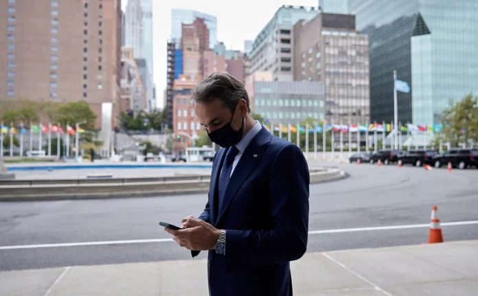 Σε Βελιγράδι, Βρυξέλλες και Μόναχο ο Κυριάκος Μητσοτάκης