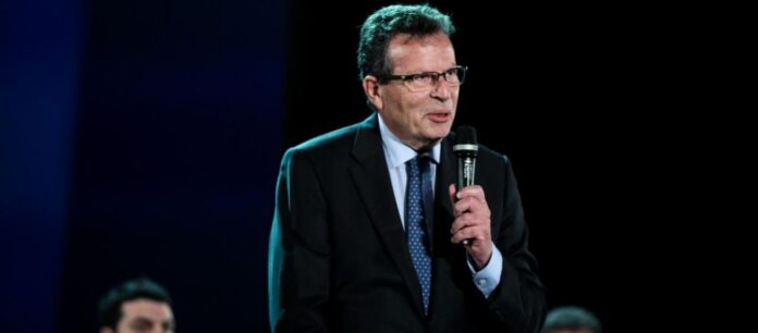 Νέες «βολές» Γ.Κύρτσου κατά κυβέρνησης: «Έχουμε το έλλειμμα του 2008 με περίπου διπλάσιο χρέος»