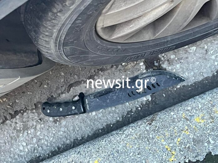 Δολοφονία Άλκη στη Θεσσαλονίκη: Και νέο φονικό όπλο στο σημείο του εγκλήματος (φωτο)