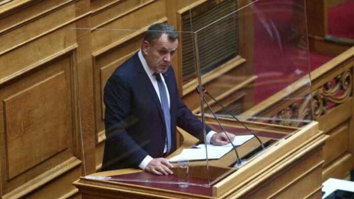 Παναγιωτόπουλος: Για τα UAV κάνουμε πολλές κινήσεις σε πολλά επίπεδα