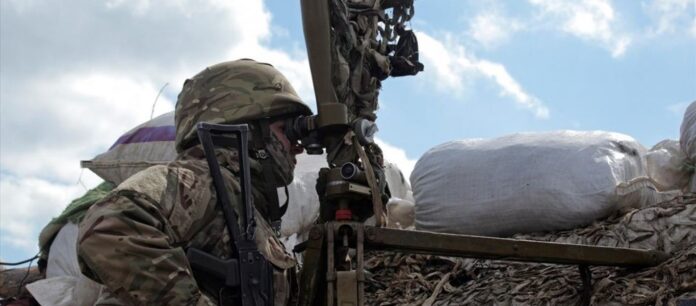 Μαριούπολη: Μπαίνουν στο τελευταίο κρησφύγετο των νεοναζί οι Τσετσένοι – Τα πρώτα πλάνα από την επιχείρηση