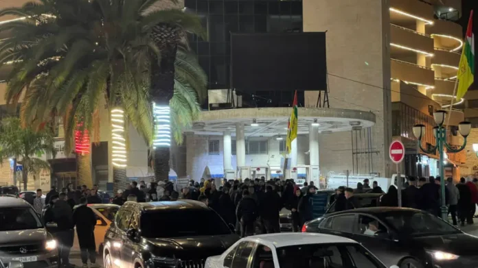 Παλαιστίνιος νεκρός σε συγκρούσεις με δυνάμεις του Ισραήλ στην κατεχόμενη Δυτική Όχθη – (VIDEO-ΦΩΤΟ)