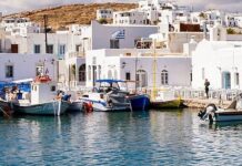 Πάρος: Χειροπέδες σε τρεις ανήλικους που μπήκαν σε νυκτερινό μαγαζί με πλαστές ταυτότητες