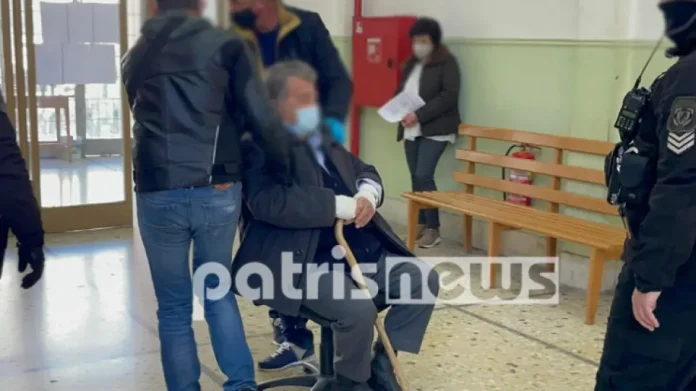 Πύργος: Προφυλακίστηκε ο 88χρονος που σκότωσε τον 67χρονο στον Πύργο