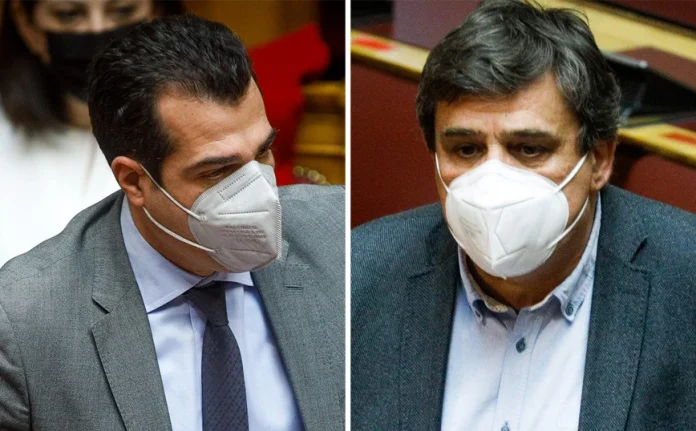 Βουλή: Ένταση μεταξύ Πλεύρη – Ξανθού για την υγειονομική κάλυψη των ανασφάλιστων