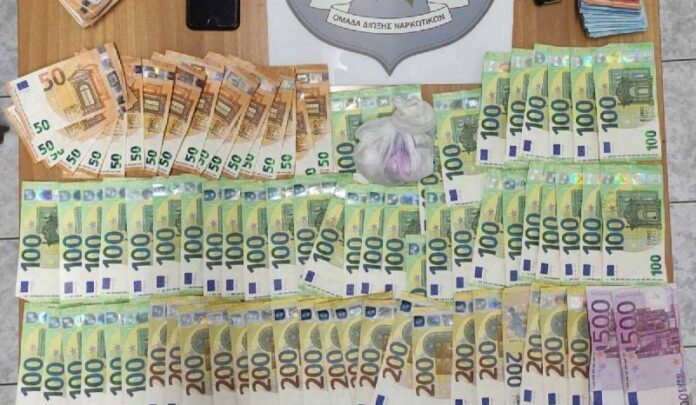 Πολύγυρος: Συνελήφθη 24χρονος για διακίνηση ναρκωτικών (ΦΩΤΟ)