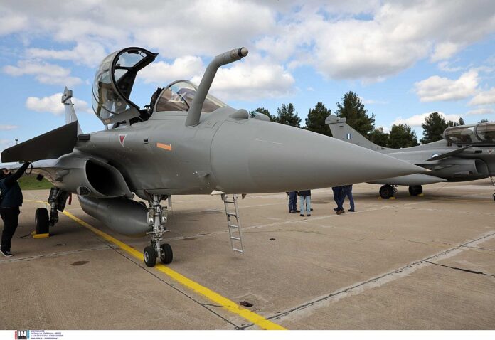 «Όχι» ΣΥΡΙΖΑ στα έξι επιπλέον Rafale