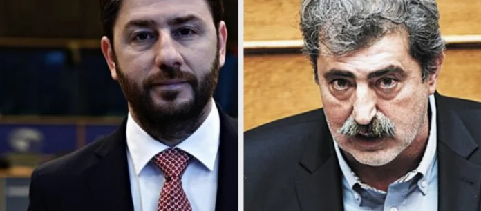 Πολάκης σε Ανδρουλάκη για συγκυβέρνηση: «Είσαι νεαρός και σου απαντάω ευγενικά την επόμενη φορά θα τα πω …αλλιώς»!