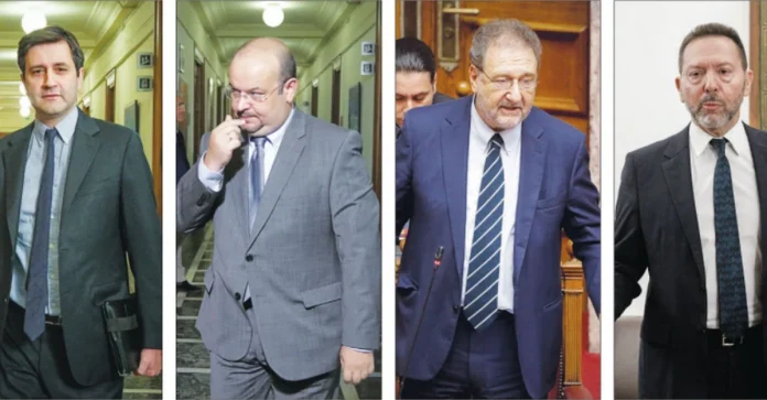 ΣΥΡΙΖΑ: Η κρυφή γοητεία της μπουρζουαζίας…