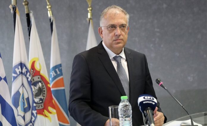 Aπάντηση Θεοδωρικάκου στον Τούρκο Υπουργό Εσωτερικών