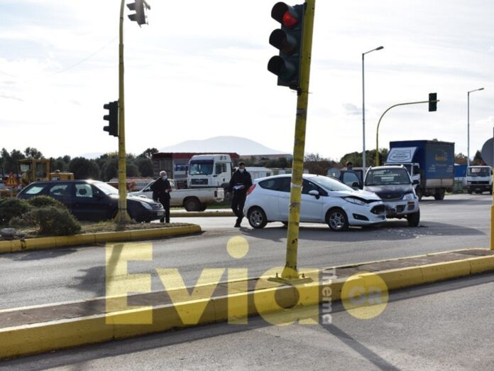Τροχαίο στα Ψαχνά Ευβοίας – Της ζήτησαν αλκοτέστ και εκείνη τους επιτέθηκε