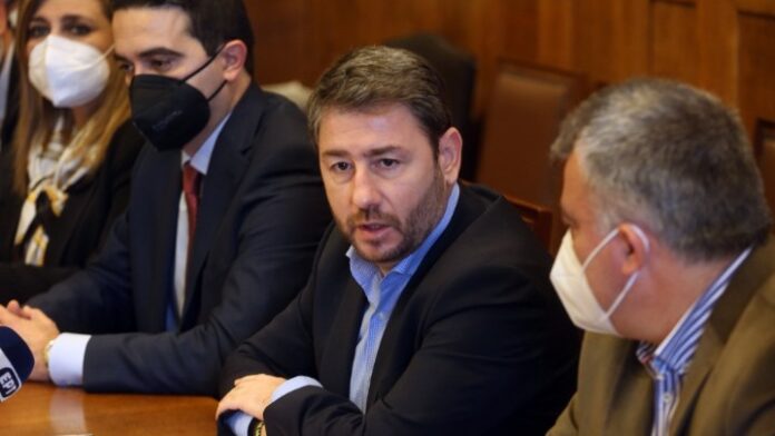 Ν. Ανδρουλάκης: Άμεσες και στοχευμένες παρεμβάσεις για ένα ανθεκτικό αγροτοδιατροφικό τομέα