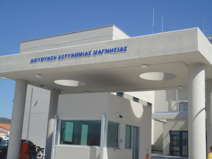 Βόλος: Οι αστυνομικοί της Μαγνησίας εκπαιδεύονται ! – (ΦΩΤΟ)