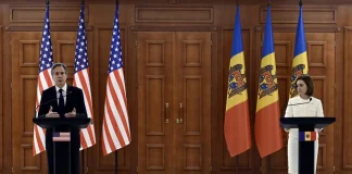 Μπλίνκεν: Επιβεβαιώνει τις συζητήσεις με την Πολωνία για αποστολή μαχητικών αεροσκαφών στην Ουκρανία