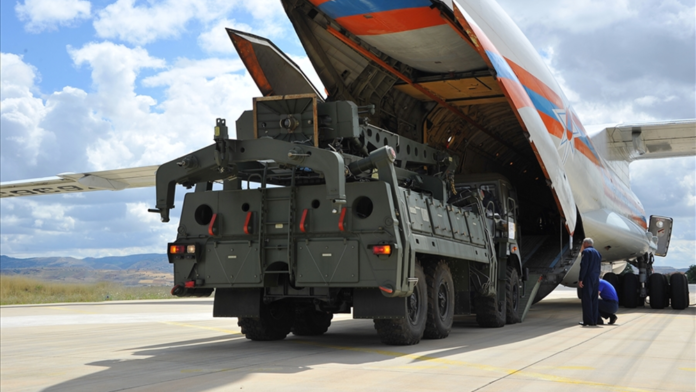 Η Τουρκία αρνείται τη μεταφορά των S-400 στην Ουκρανία