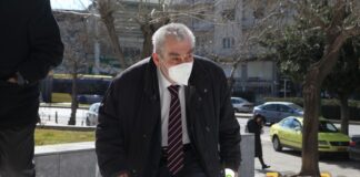 Άρειος Πάγος: Σε απολογία ο Παπαγγελόπουλος για την υπόθεση Novartis