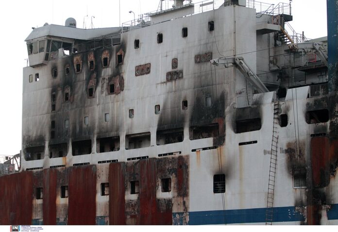 Τραγωδία στο «Euroferry Olympia»: «Δεν ελέγξαμε το γκαράζ»
