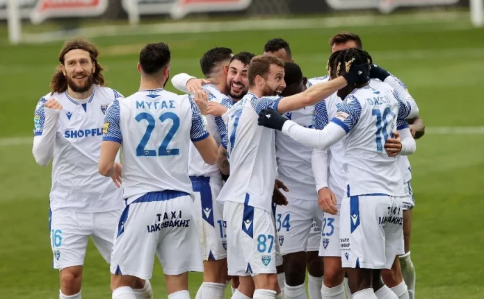 Super League: Νίκη – παραμονής για τον Ιωνικό επί του ΟΦΗ