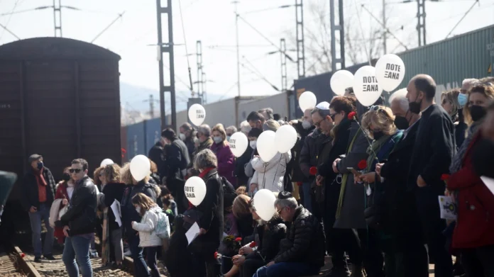 Θεσσαλονίκη: «Ποτέ Ξανά» – Πορεία μνήμης για τα θύματα του Ολοκαυτώματος
