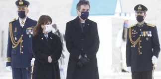 Εάν αυτή η εικόνα ντροπής επαναληφθεί, θα ευθύνεται ο Υπουργός Εθνικής Άμυνας