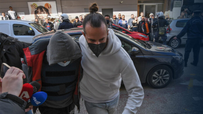 Ανδραβίδα: Στην Ψυχιατρική πτέρυγα Κορυδαλλού ο δράστης του τετραπλού φονικού