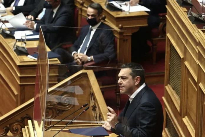 Γιατί όχι ένα ντιμπέιτ Μητσοτάκη – Τσίπρα;