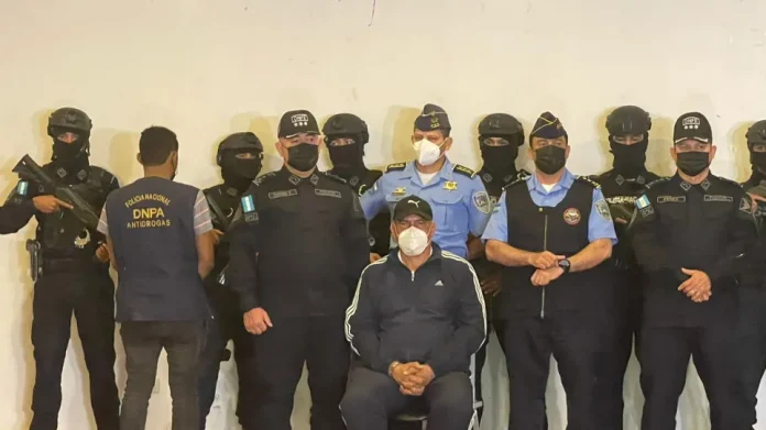 Ονδούρα: Συνελήφθη πρώην αρχηγός της αστυνομίας, οι ΗΠΑ ζητούν την έκδοσή του
