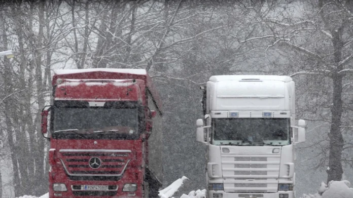 Κακοκαιρία «Φίλιππος»: Νέες κυκλοφοριακές ρυθμίσεις από το βράδυ σε Αττική Οδό και Αθηνών-Λαμίας