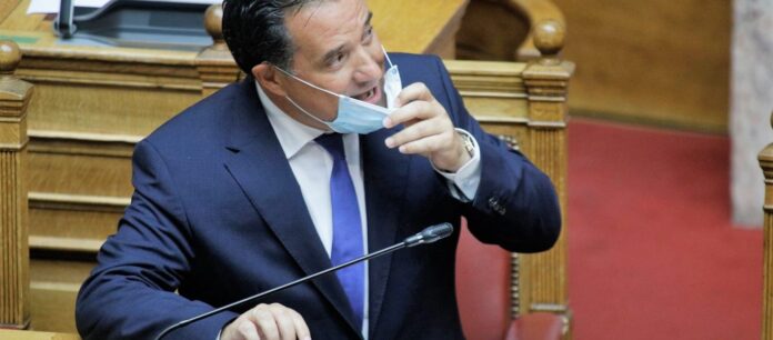 Όταν ο Α.Γεωργιάδης έλεγε ότι «δεν έπρεπε να μπούμε στο ευρώ» – Σήμερα… έκανε τον σταυρό του (VIDEO)