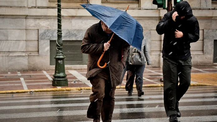 Καιρός: Έρχονται τσουχτερό κρύο, παγετός και χιόνια – Τι καιρό θα κάνει το Σαββατοκύριακο