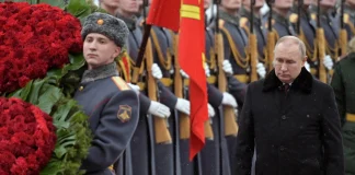 NYP: «Πώς προστατεύεται ο Βλαντίμιρ Πούτιν από δολοφόνους και άλλες απειλές»