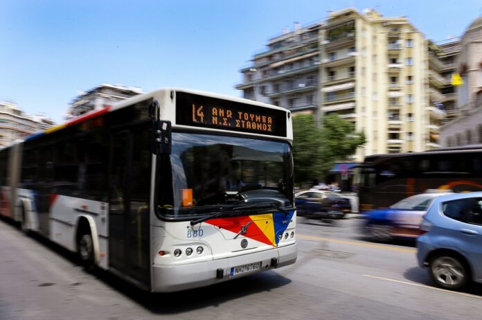 Παράνομη κρίθηκε η απεργία στον ΟΑΣΘ – Κανονικά αύριο τα δρομολόγια