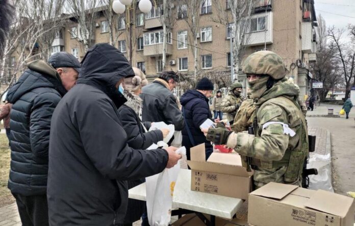 Άμεσες συνέπειες του Πολέμου στην Ουκρανία