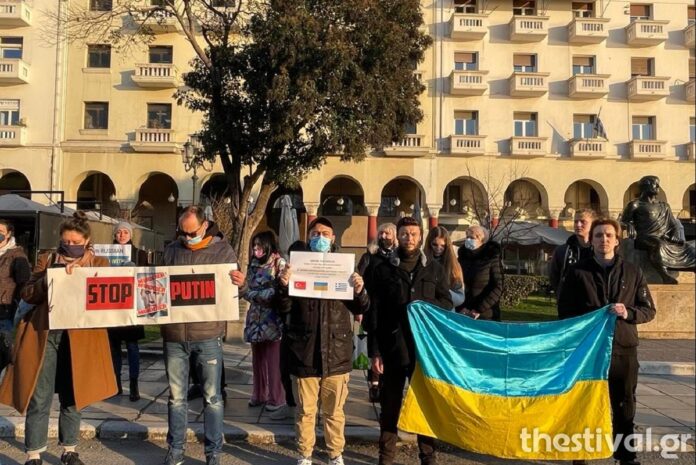 Δύο συγκεντρώσεις διαμαρτυρίας σήμερα στη Θεσσαλονίκη