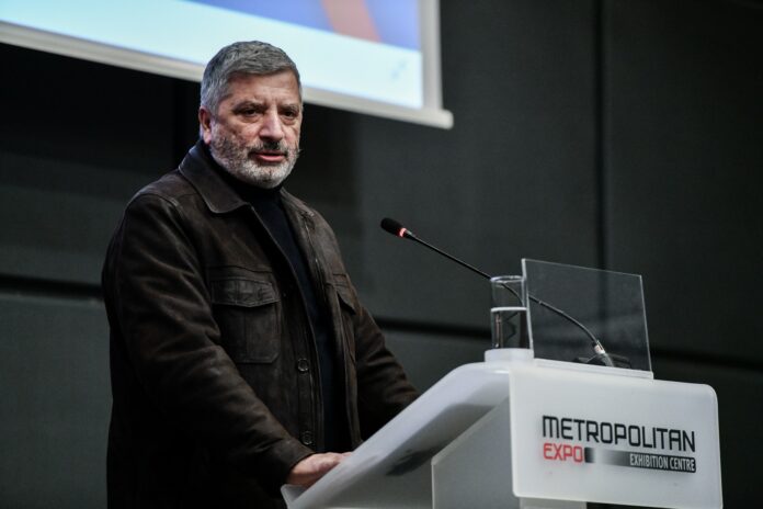 Α.Πορτοσάλτε για Γ.Πατούλη: «Τι το θες το διδακτορικό αν είναι μετά να ξευτιλίζεσαι;» (VIDEO)