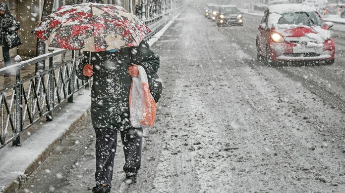 Καιρός: Έρχεται μαρτιάτικος χιονιάς από Μακεδονία μέχρι Κρήτη