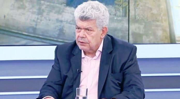 Καθηγητής Ι. Μάζης: Αυτός είναι ο λόγος της εισβολής στην Ουκρανία – (VIDEO)
