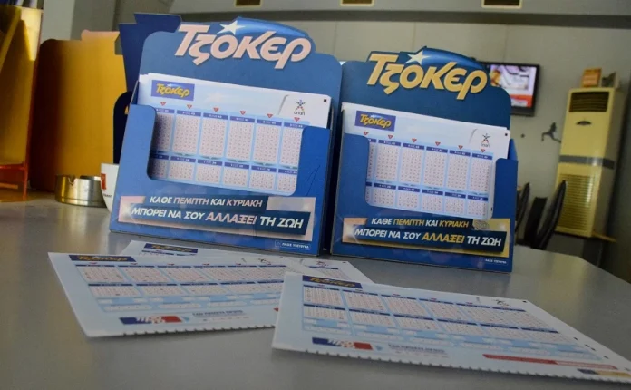 Τζόκερ 26/4/2022: Αυτοί είναι οι τυχεροί αριθμοί για τα 2.700.000 ευρώ