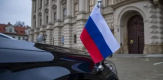 Ουκρανία: Η Μόσχα απελαύνει τρεις Σουηδούς διπλωμάτες