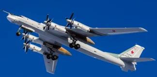Ουκρανία: Οι Ρώσοι σήκωσαν τα βαρέα βομβαρδιστικά Tu-95/-160