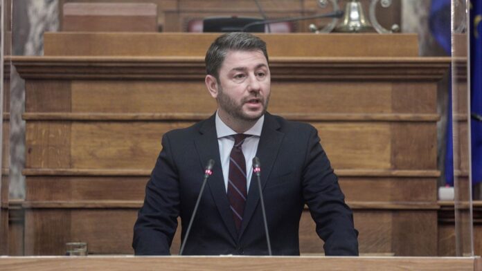 Νίκος Ανδρουλάκης: 8 Μαΐου επιλέγουμε το όνομα του κόμματος – ΝΔ και ΣΥΡΙΖΑ διαίρεσαν τον ελληνικό λαό