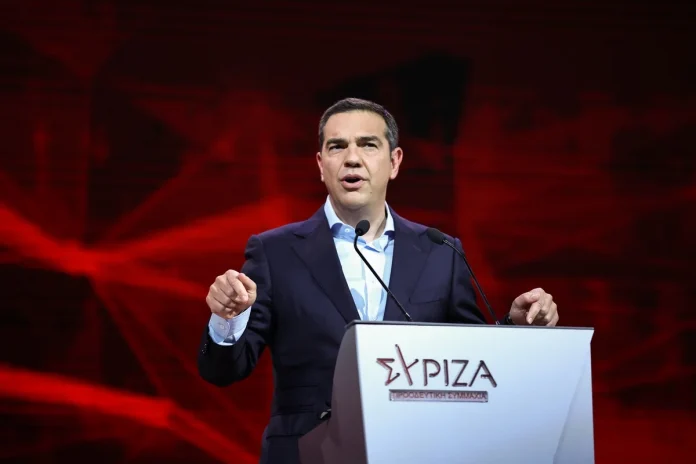 Τσίπρας: Άνοιγμα σε όλες τις προοδευτικές δυνάμεις – Ελάτε να κυβερνήσουμε μαζί