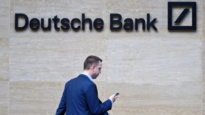 Γερμανία: Έρευνα των αρχών στα γραφεία της Deutsche Bank