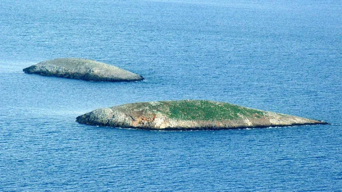 30 υπερπτήσεις από Σάμο, Ίμια, Κάλυμνο μέχρι Καστελόριζο: Τουρκικά μαχητικά έκαναν «σουρωτήρι» τον ελληνικό εναέριο χώρο